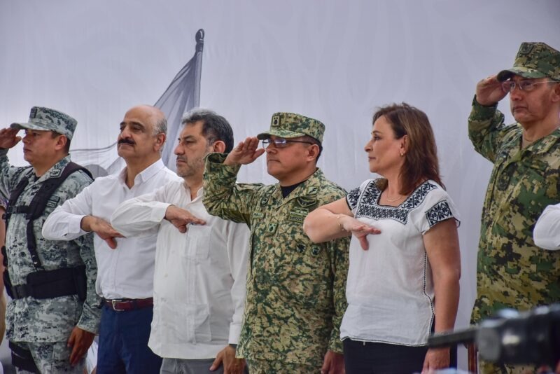 ‘La destrucción de las armas que se realizan en estas jornadas nunca más van a lastimar a nadie’: Amado Cruz Malpica