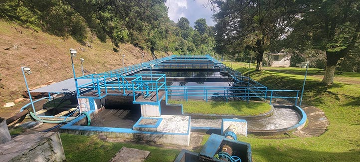 Grave deforestación en microcuencas que abastecen de agua a Xalapa, amenaza el suministro