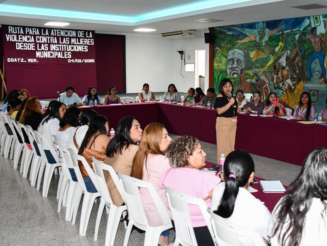 Fortalecen acciones de trabajo en los IMSS de la zona sur