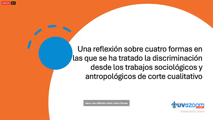 Discriminación, parte de una problemática estructural y cultural mayor