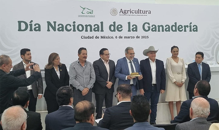 UV, reconocida como Institución 2025 por la Secretaría de Agricultura