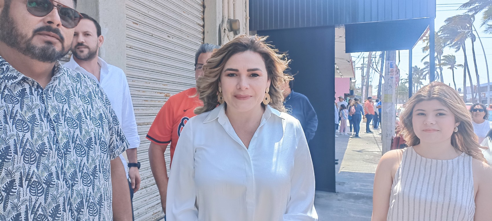 Maryjose califica como histórica la consulta para elegir al candidato del PAN a la alcaldía de Boca del Río