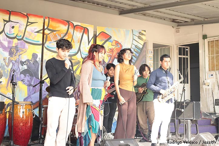 Jazzuv ofrece programa educativo para fortalecer la formación musical