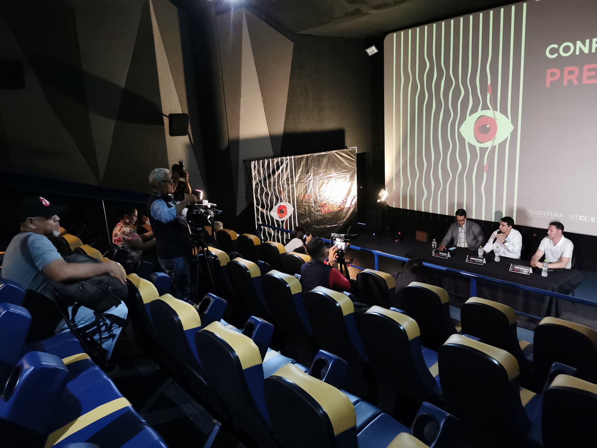 La Cineteca Veracruz abre convocatoria para su cuarta muestra