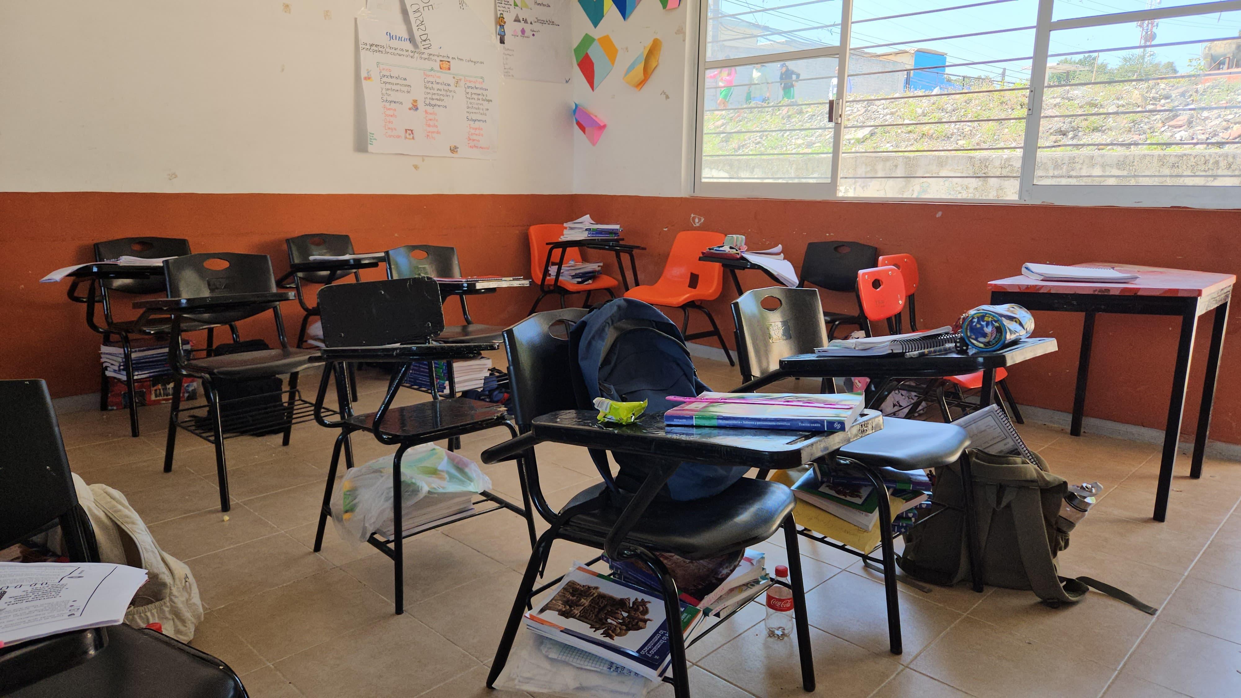 Estos son los municipios con más casos de violencia escolar en Veracruz