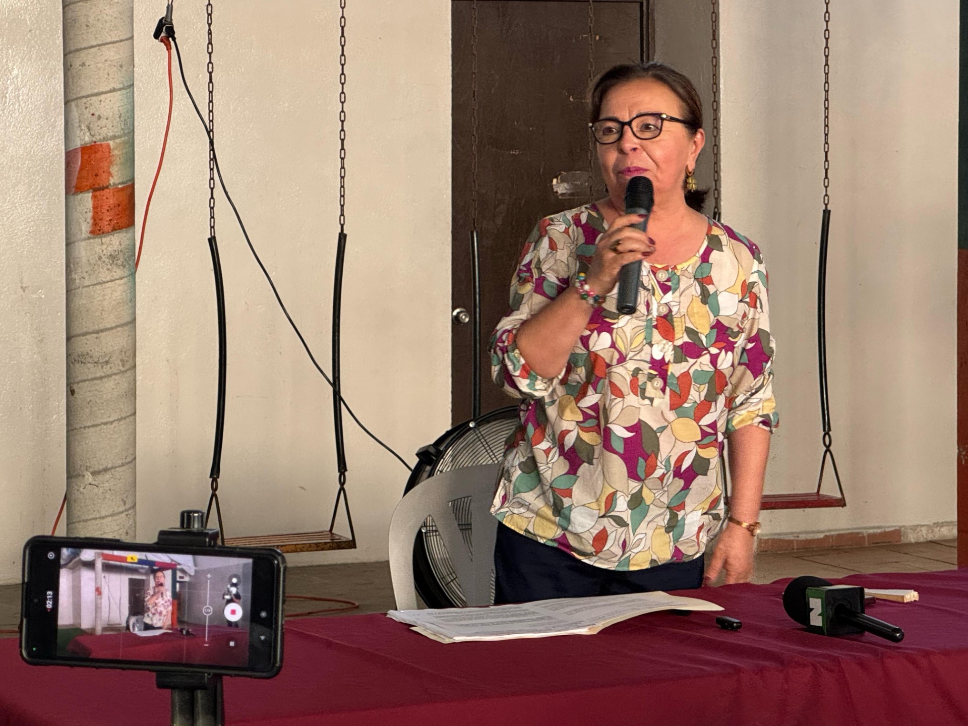 Aspirante a candidatura de Morena señala falta de transparencia en proceso interno en Poza Rica