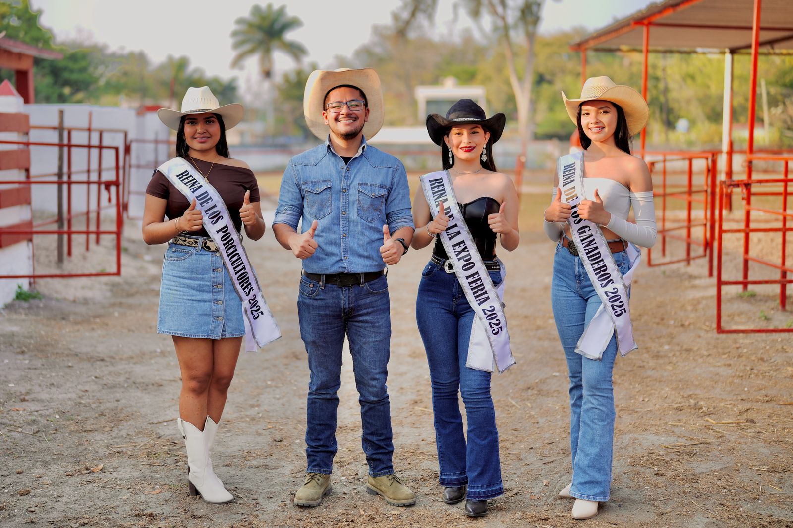 Esta es la cartelera de artistas que te esperan en la Expo Feria Carrizal 2025
