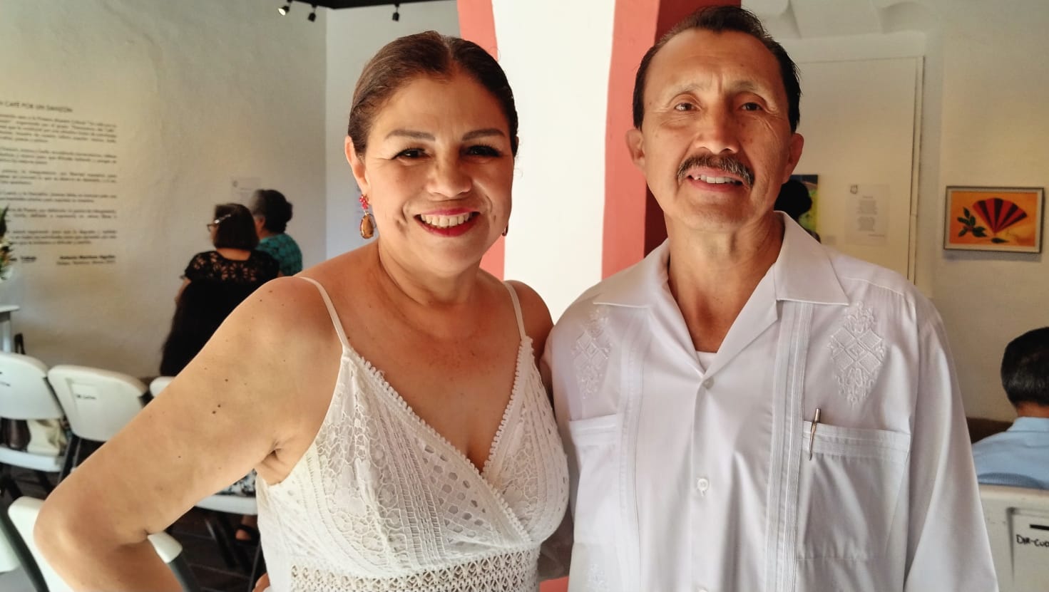 Danzón, baile de tradición veracruzana: Bety Almanza