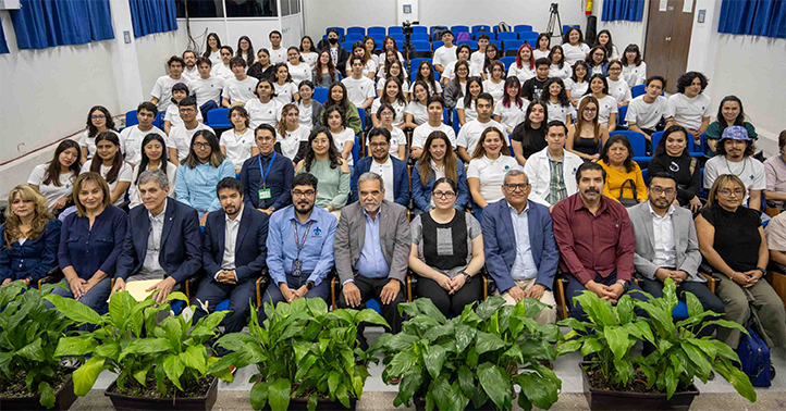 “Saludablemente UV”, nuevo programa dirigido a la comunidad estudiantil
