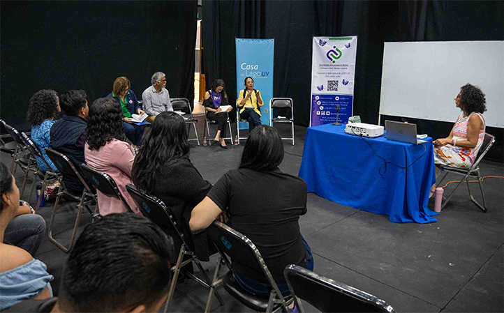 Comunidad afrodescendiente enriquece a la UV