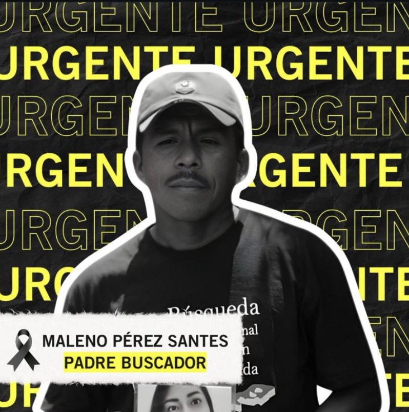 Amnistía Internacional condena el homicidio de Maleno Pérez Santes y exige justicia