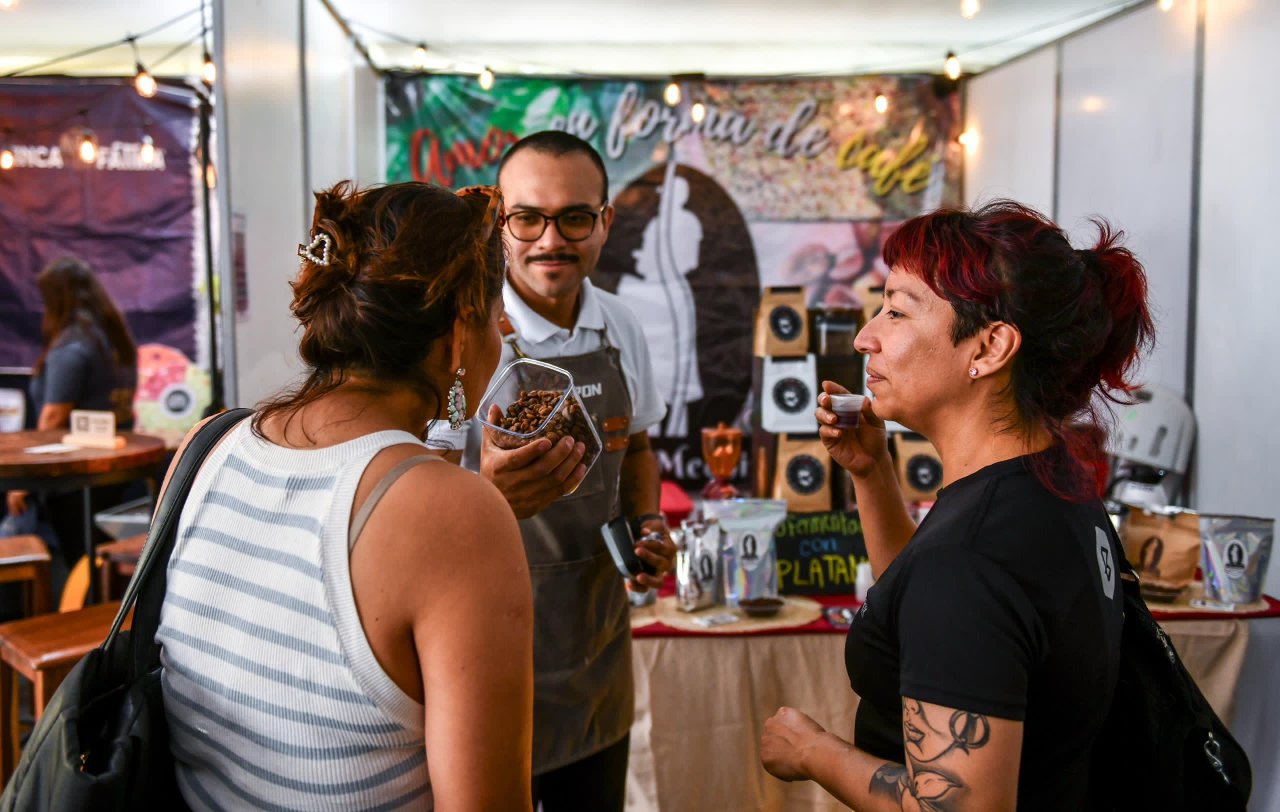 Inicia festival “Xalapa, Café  y Aroma 2025”