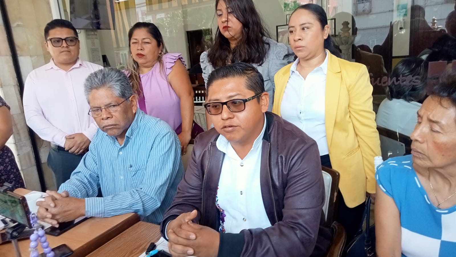 Maestros de las altas montañas se unen a paro nacional contra la Ley del ISSSTE