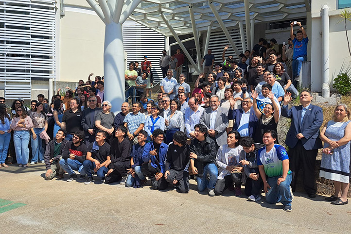 UV inauguró rehabilitaciones en Campus Sur de región Xalapa