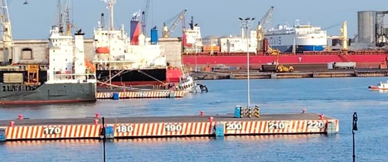 Ingresa a Semarnat proyecto para construir pozo profundo en la zona portuaria de Veracruz