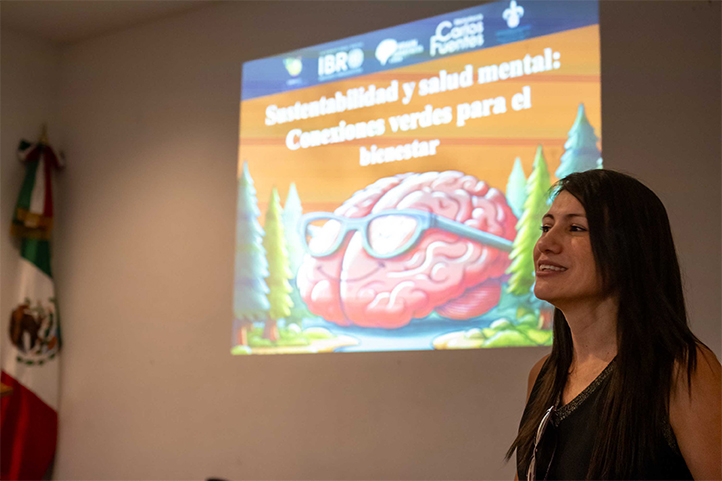 Contacto con naturaleza, crucial para buen funcionamiento del cerebro
