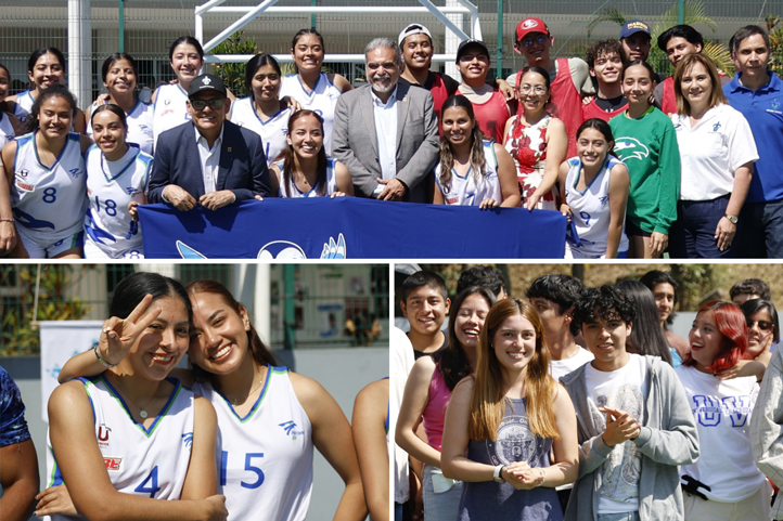 Renovación de espacios deportivos UV fortalece la formación integral