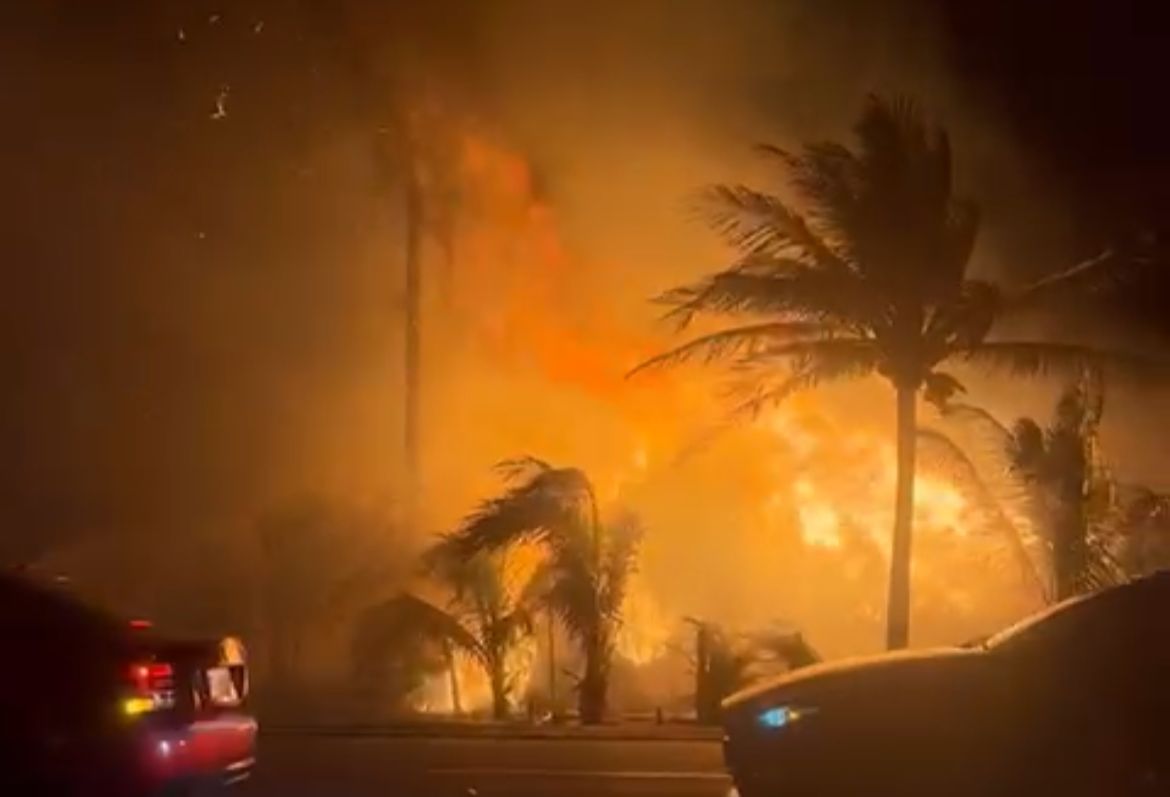 Investigan a joven por incendio en restaurante de Boca del Río