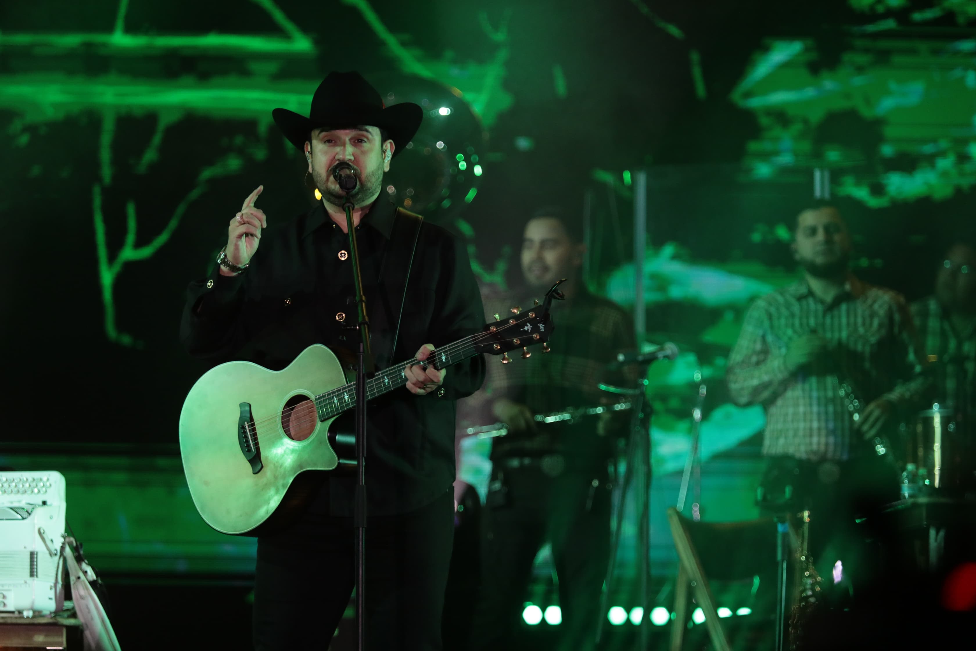 Eden Muñoz enciende el Nicho de la Música en Cumbre Tajín 2025