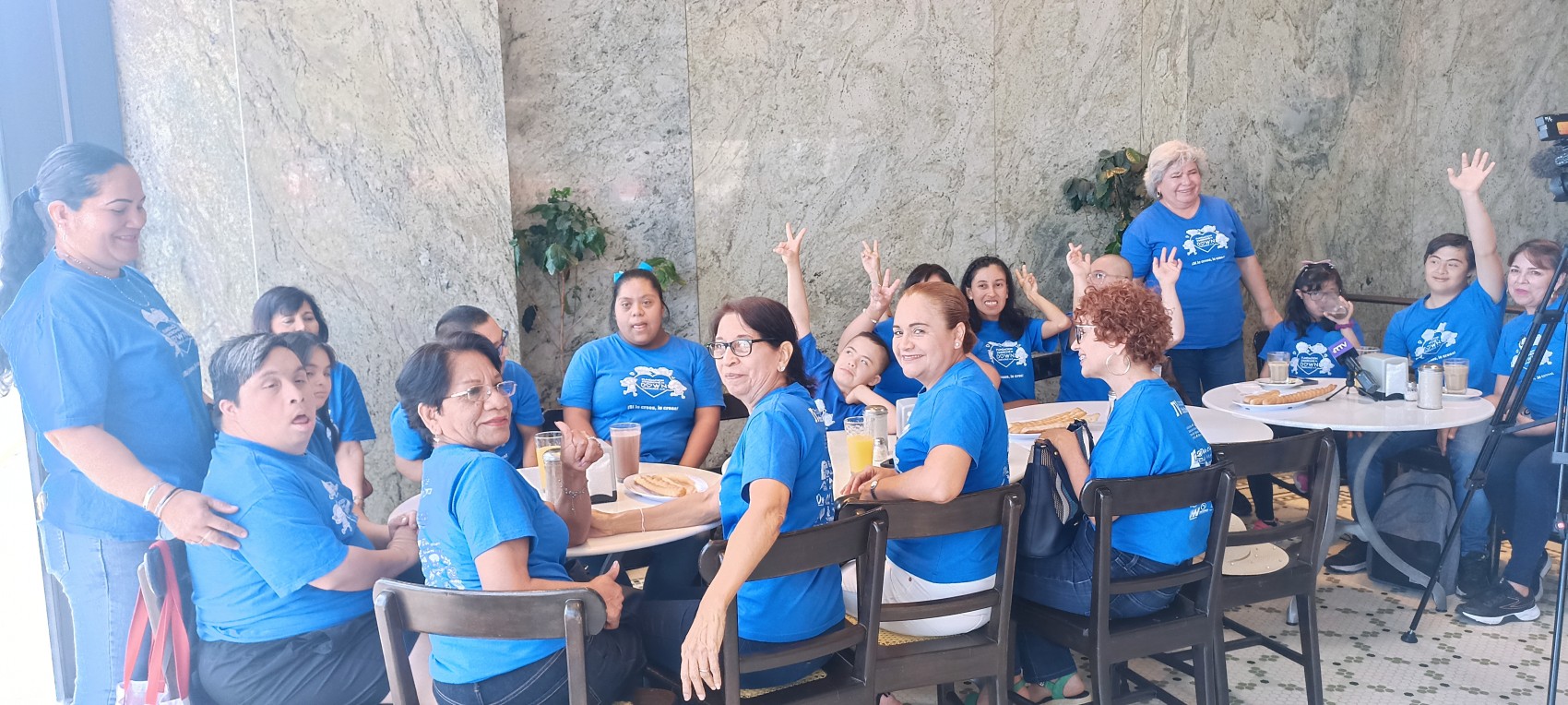 Falta trabajar en la inclusión laboral y social de las personas con Síndrome Down en Veracruz: Fundación