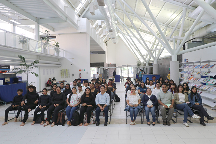 UV Coatza-Mina realizó Encuentro universitario con la palabra popoluca