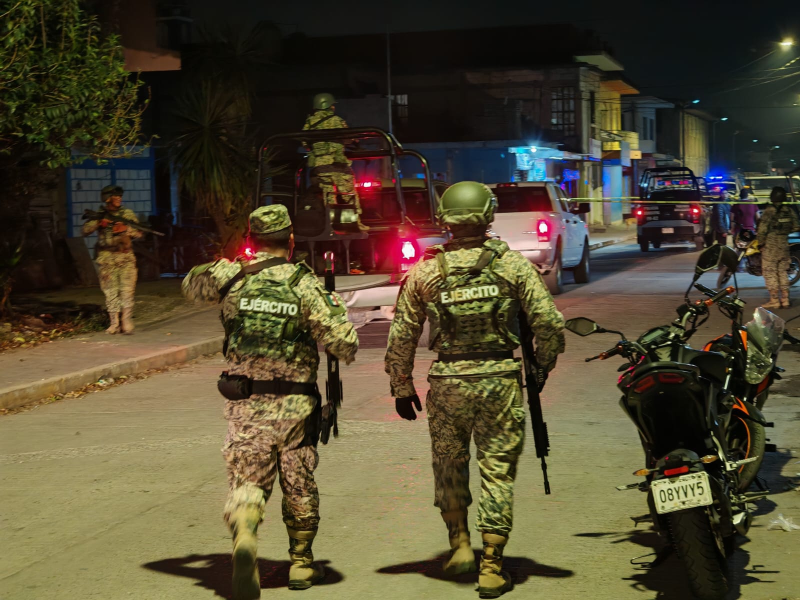 Asesinan a panadero cuando viajaba en su motocicleta en Rafael Delgado