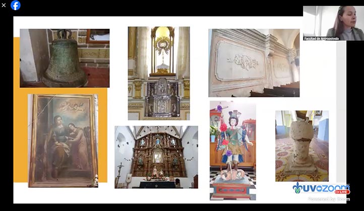 Conservación del patrimonio cultural requiere participación ciudadana