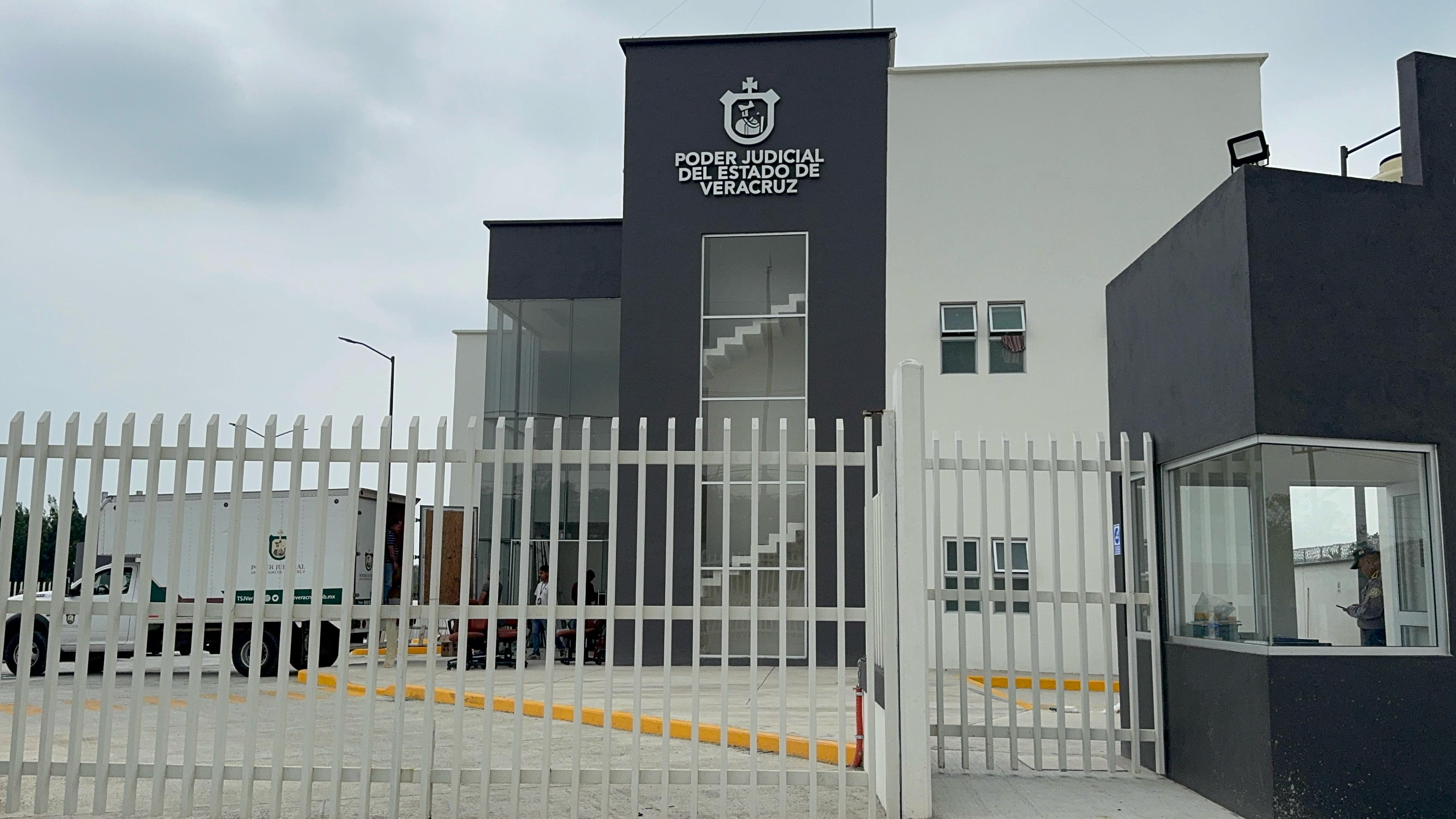 Inicia operaciones la ciudad judicial de Poza Rica