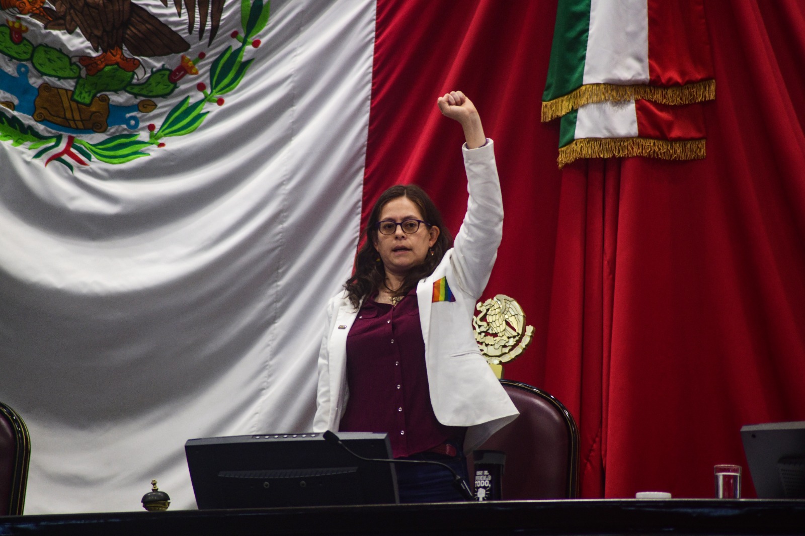 No descartan crear un concejo municipal en Sayula de Alemán tras renuncia de regidores
