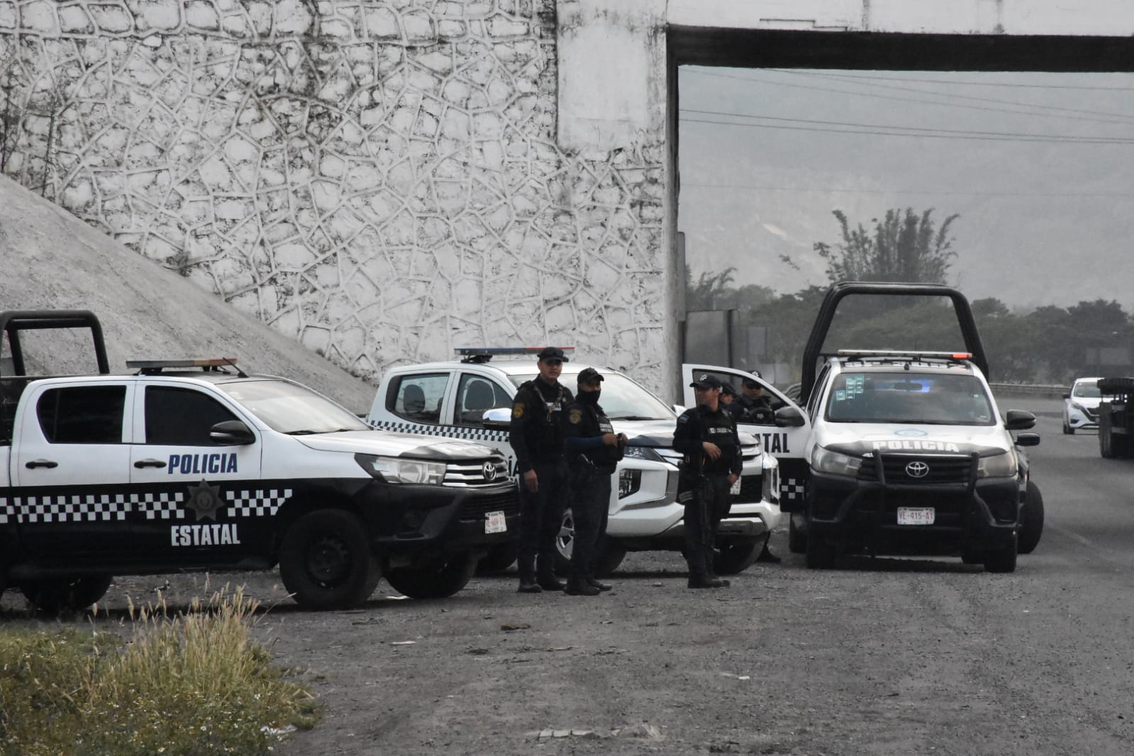 Restaurantero es agredido a golpes en su establecimiento de la autopista Orizaba-Ciudad Mendoza