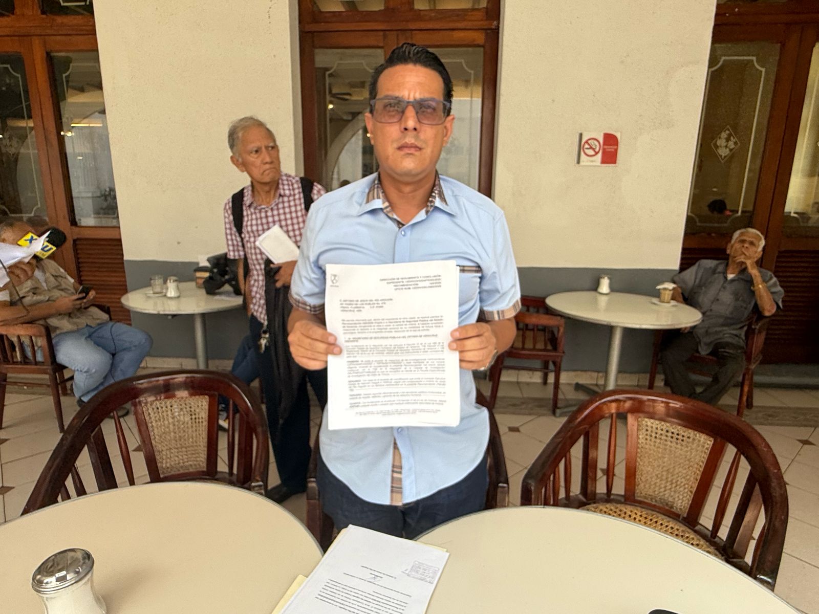 CEDH emite recomendación por caso de tortura en El penalito de la ciudad de Veracruz