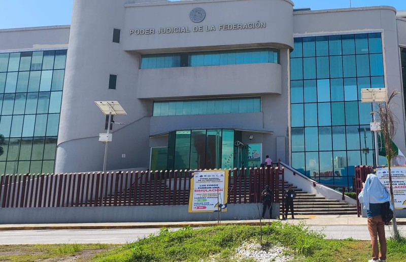 Arrancan campañas de aspirantes al Poder Judicial federal