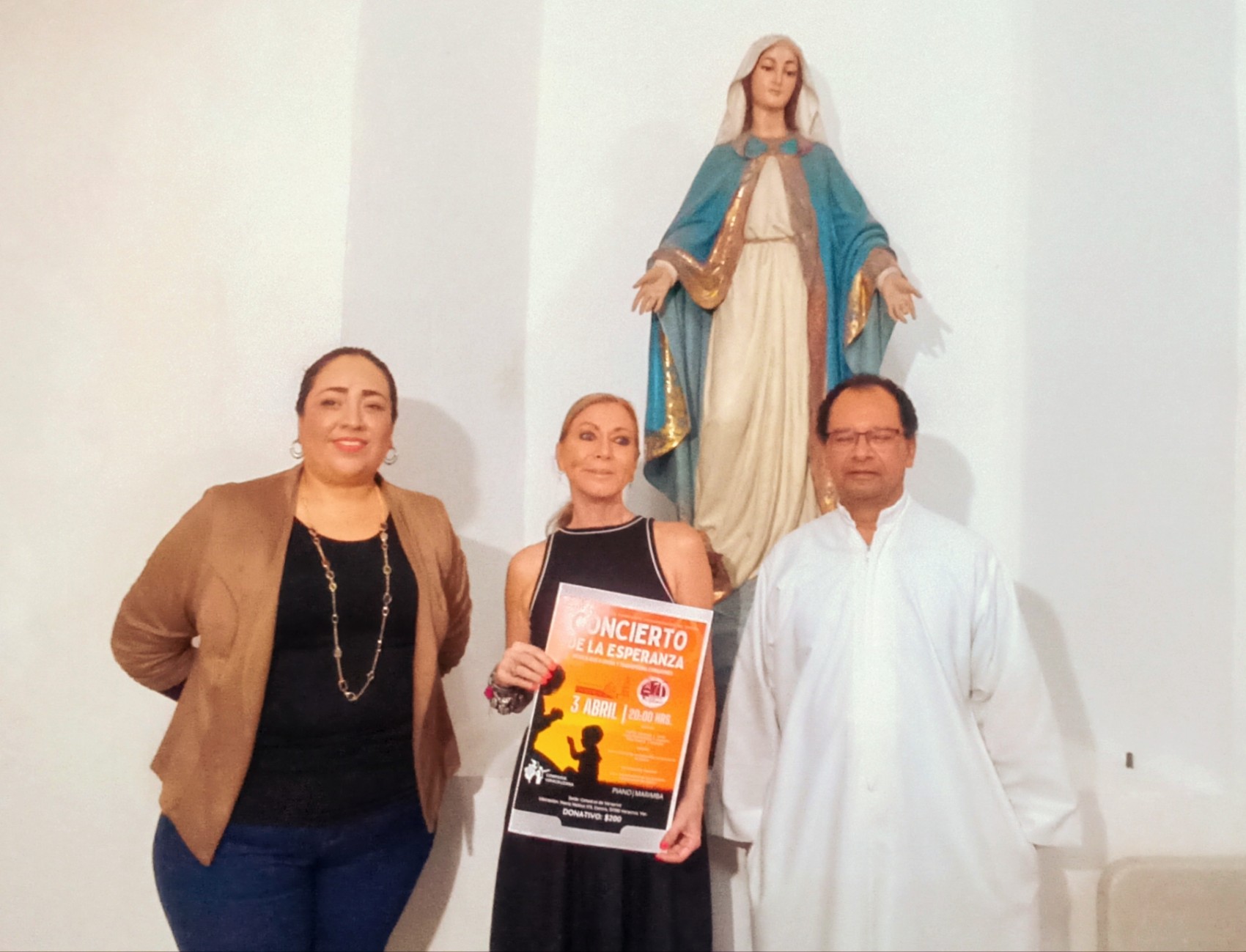 No amerita sanción el párroco de Alvarado por supuesto malentendido: diócesis de Veracruz