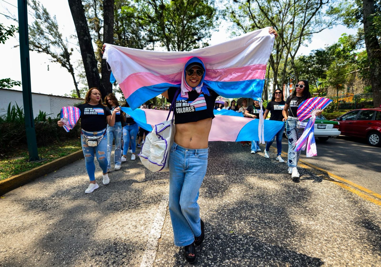 Comunidad trans sigue a la espera de la aprobación de la Ley de identidad