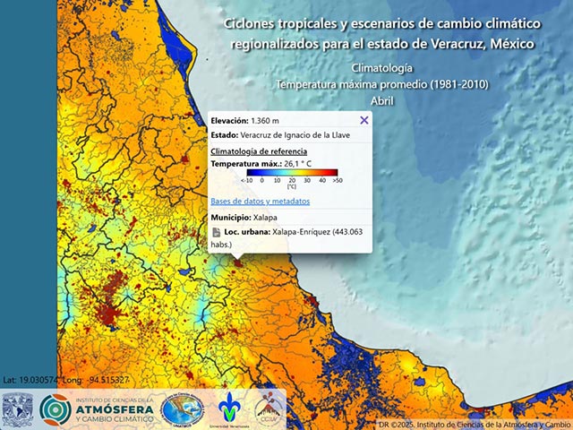 Especialista advierte sobre deterioro de ecosistemas veracruzanos