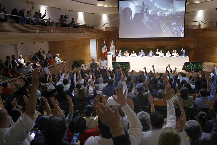 Consejo Universitario se pronunció en contra de toda discriminación
