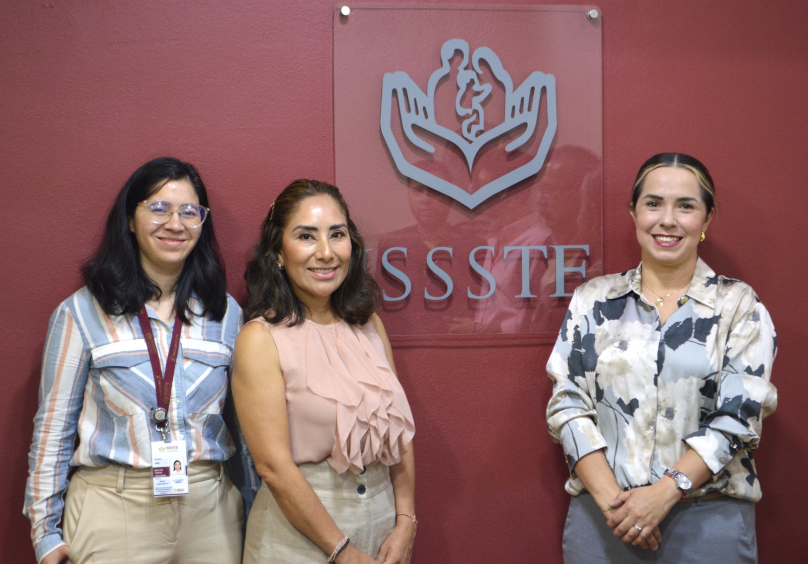 Guadalupe Díaz del Castillo Flores asume subdelegación médica del ISSSTE en Veracruz