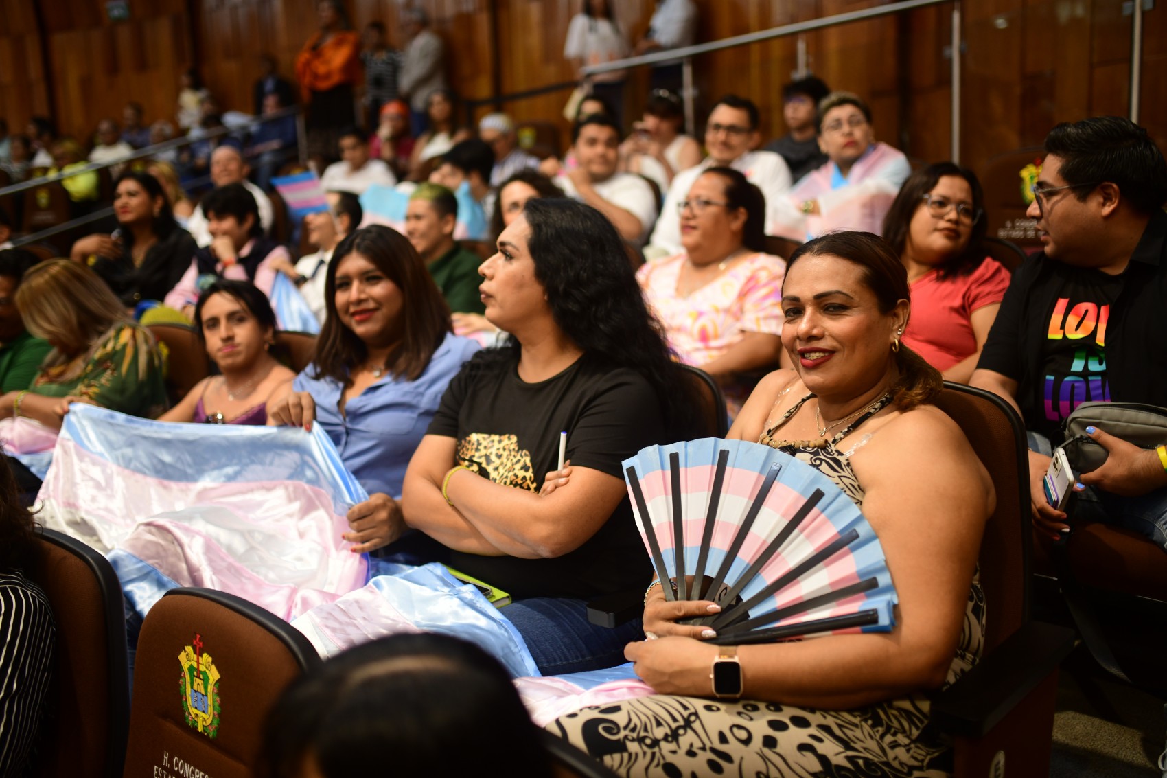 Aprueban en Veracruz cambio de identidad de género por trámite administrativo