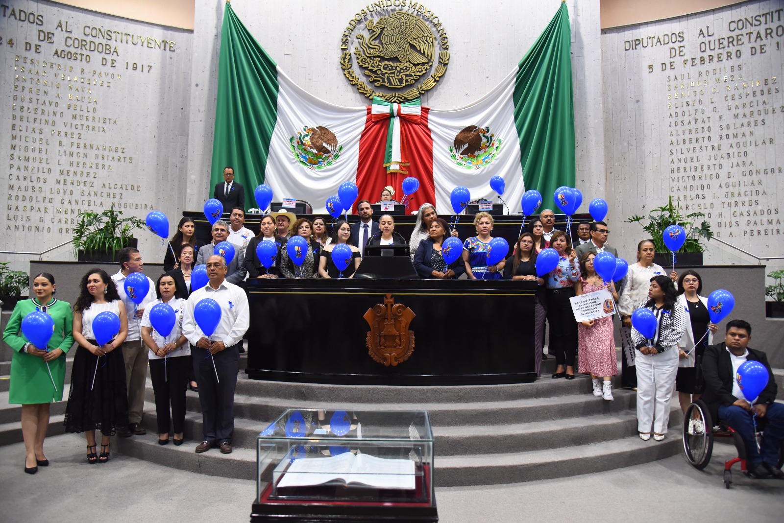 En Veracruz último informe reporta que más de 27 mil menores de edad fueron diagnosticados con TEA