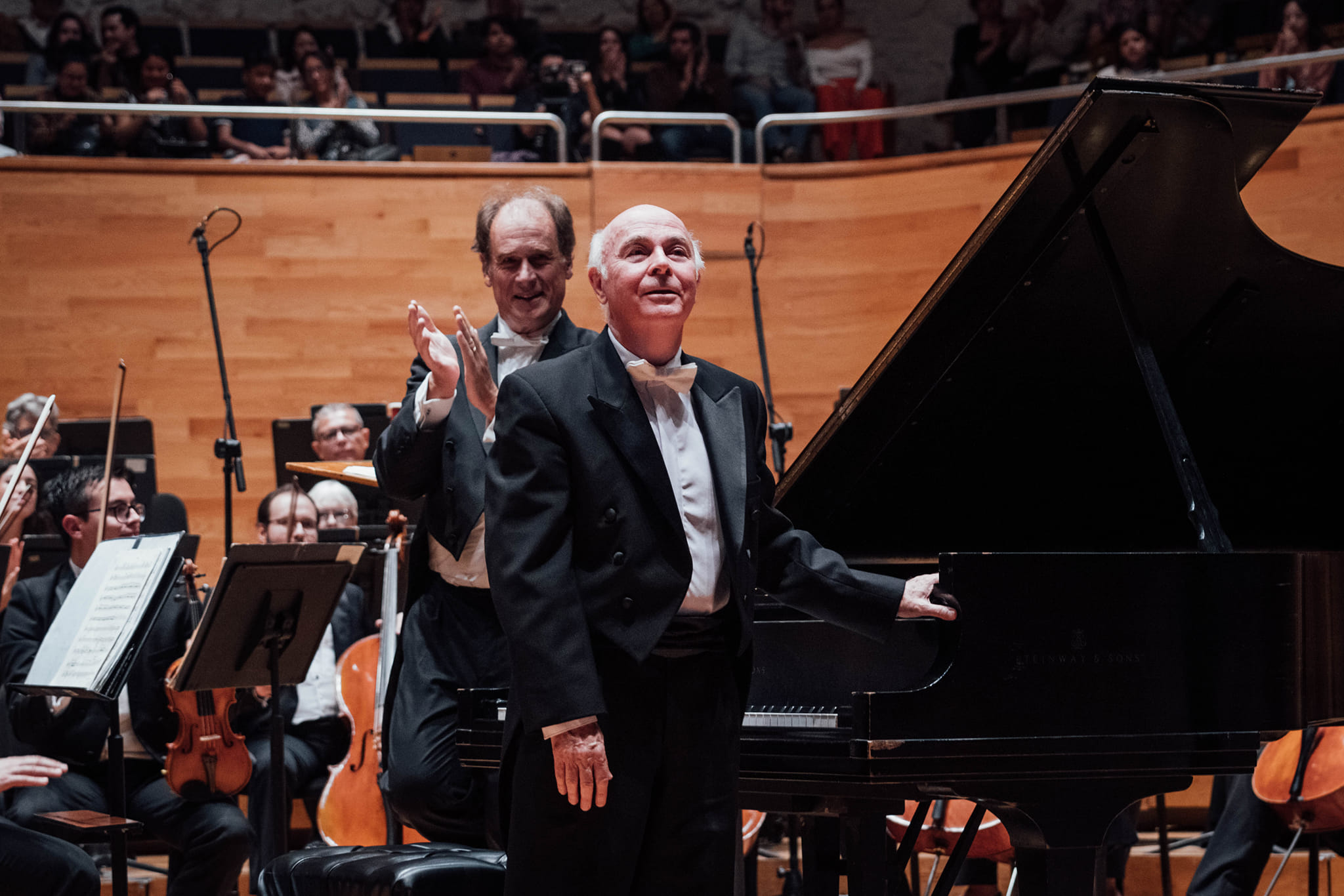 Concierto Triple de Beethoven y la Escocesa de Mendelssohn OSX