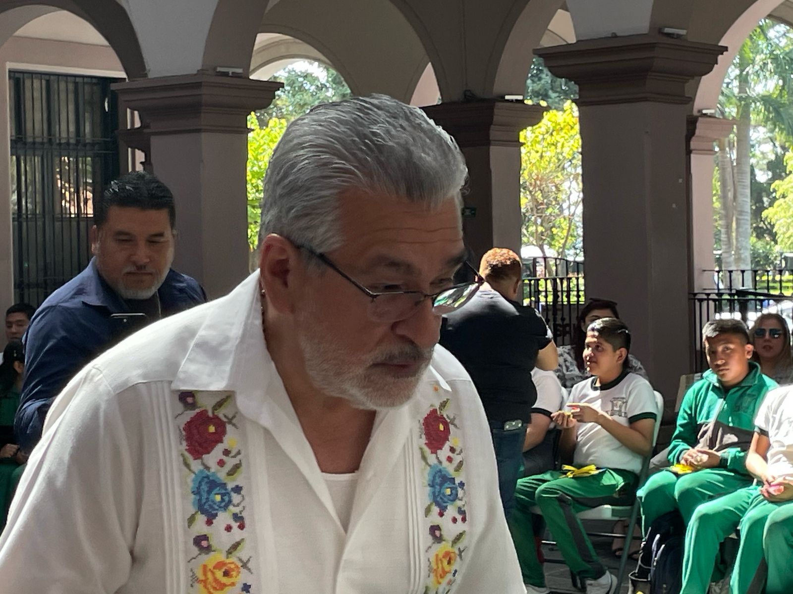 Proyecto para traer agua de Zalayeta a Xalapa es a largo plazo: Alberto Islas