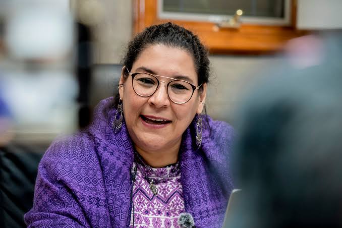 Tribunal de Disciplina Judicial podrá investigar a jueces y ministros, incluso en retiro: Lenia Batres