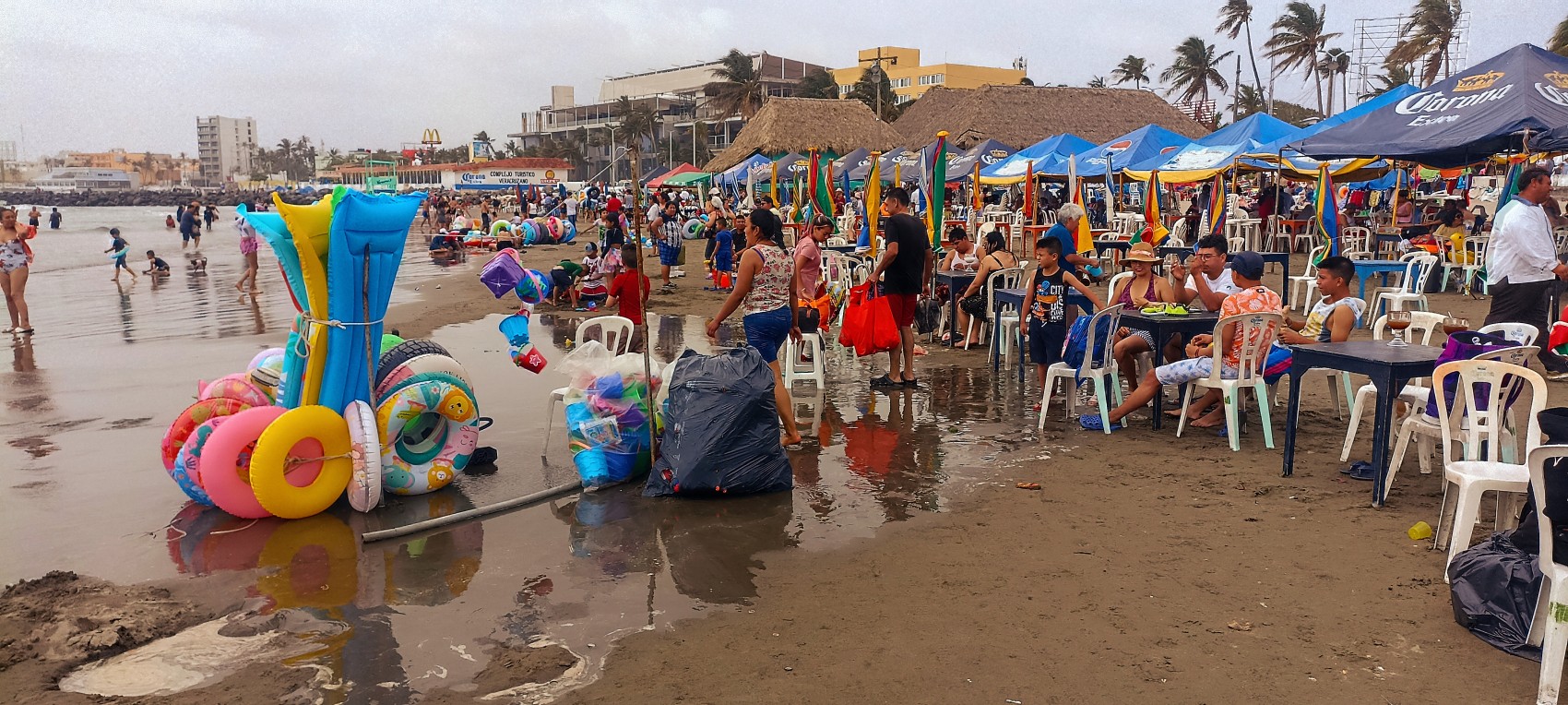 Extrema medidas de cuidado para unas felices vacaciones de Semana Santa