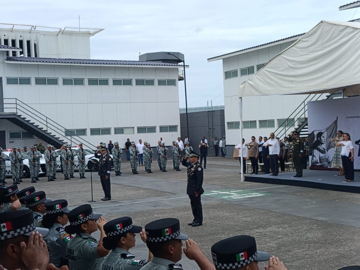 Veracruz — 8 abr 2025
