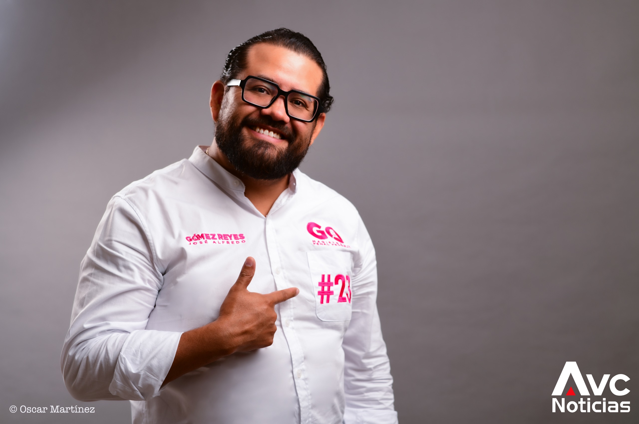 Viene una nueva era para el Poder Judicial: José Alfredo Gómez Reyes, aspirante a magistrado en Veracruz