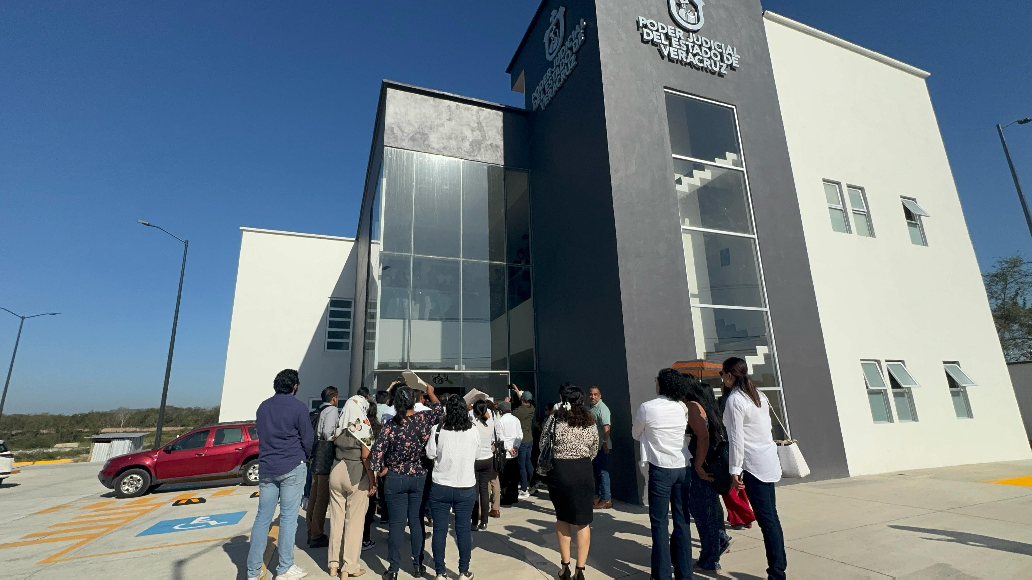 Poder Judicial de Veracruz licita cuarta etapa de la Ciudad Judicial de Poza Rica