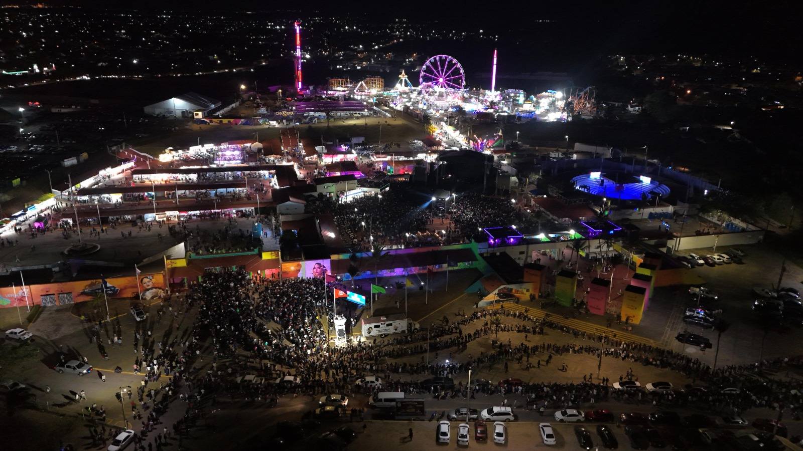 Expo Feria Coatzacoalcos 2026 será del 27 de marzo al 5 de abril