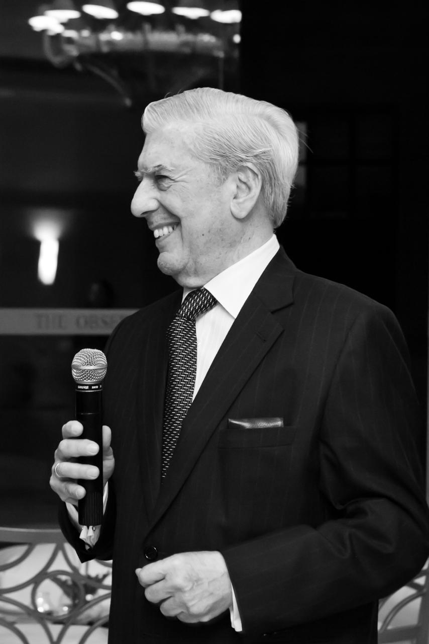 Muere Mario Vargas Llosa, escritor peruano ganador del Nobel de Literatura