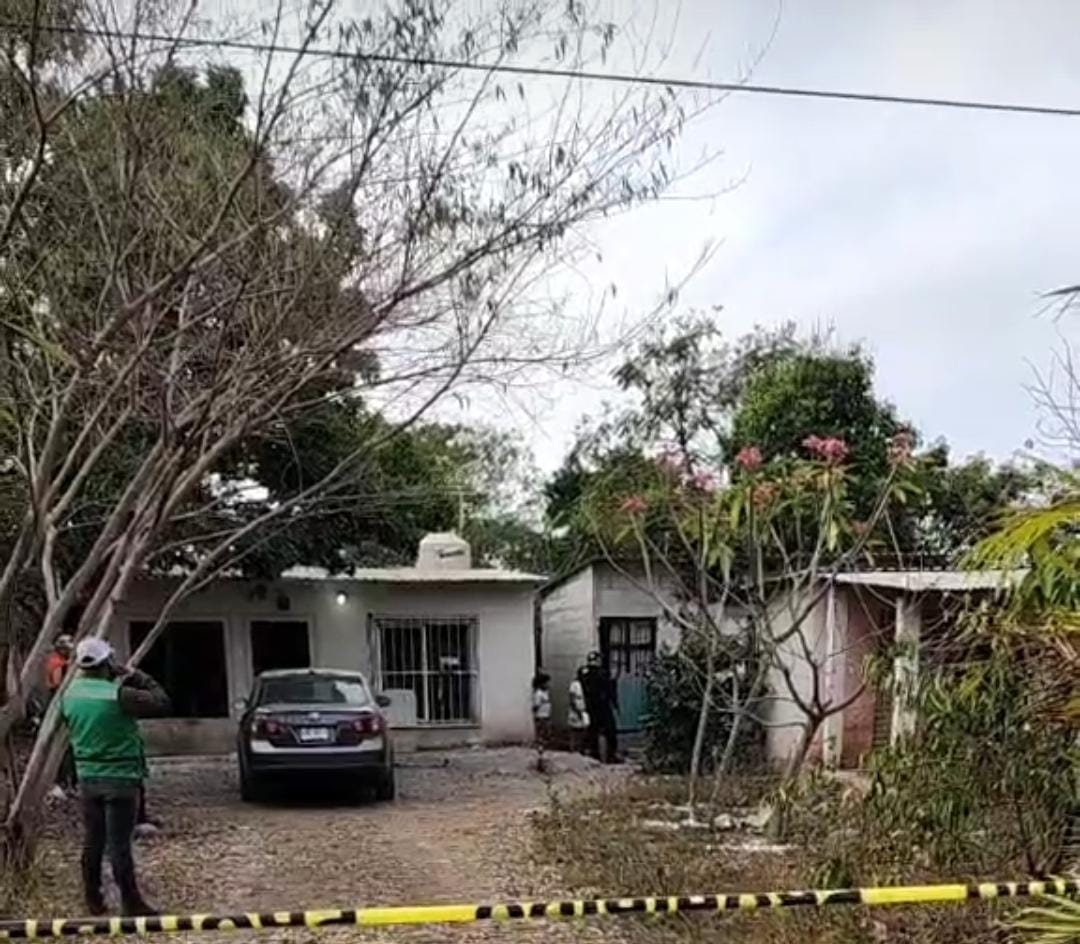 Hombre es asesinado a balazos en taller de Paso del Macho