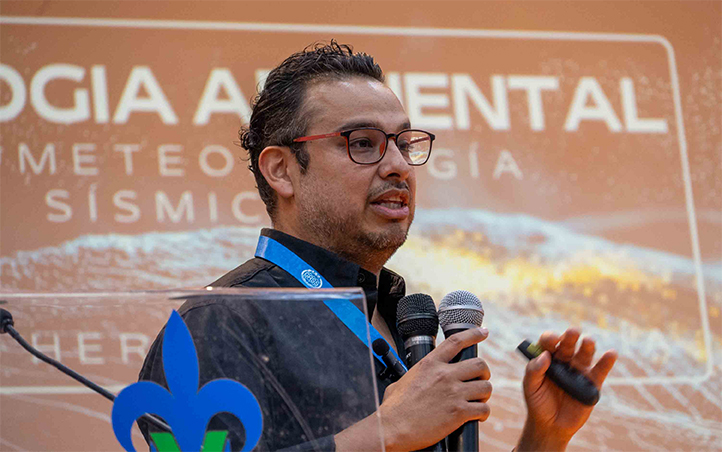 Sismógrafos pueden servir para predecir riesgos de fenómenos climáticos